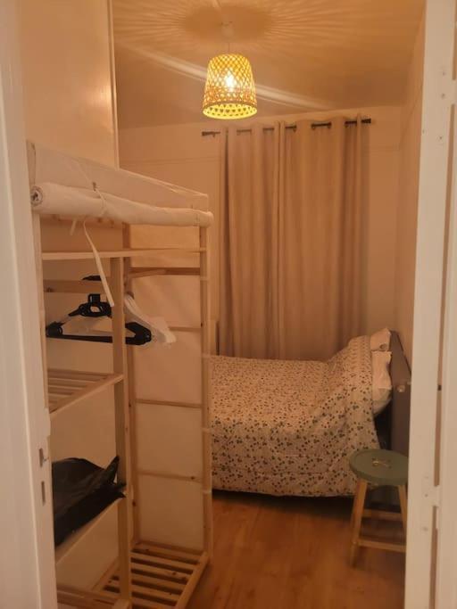 פריז Charmant Appartement Pres De Montmartre מראה חיצוני תמונה